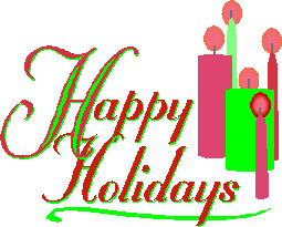 Happy Holidays From IBEW Local 43